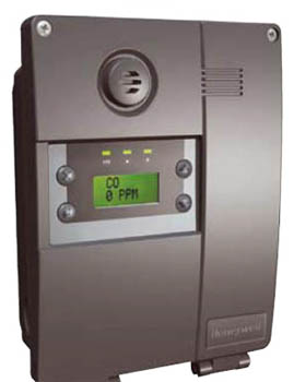 Honeywell E3Point Gas Monitor